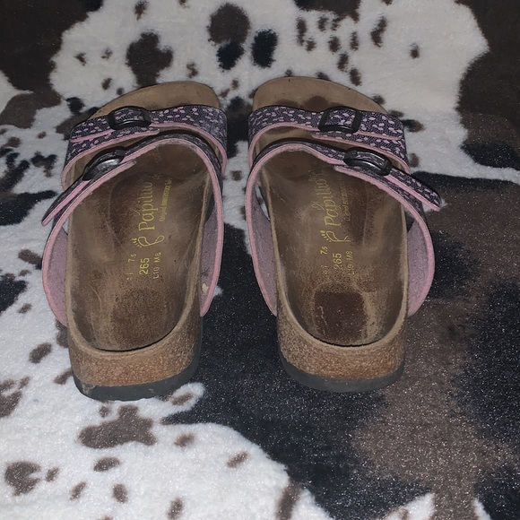 Ladies Birkenstock Papillio. Size 10 - Picture 7 of 12